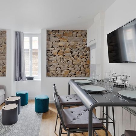 Le Brasier - Petit Cocon Dans L'Intra Muros Saint-Malo Buitenkant foto