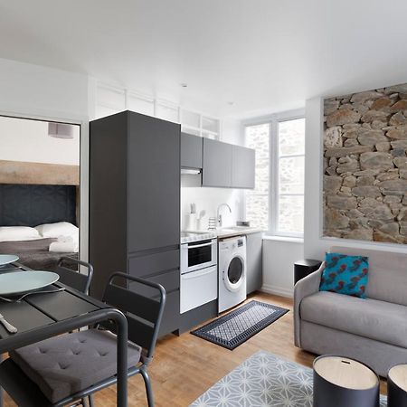 Le Brasier - Petit Cocon Dans L'Intra Muros Saint-Malo Buitenkant foto
