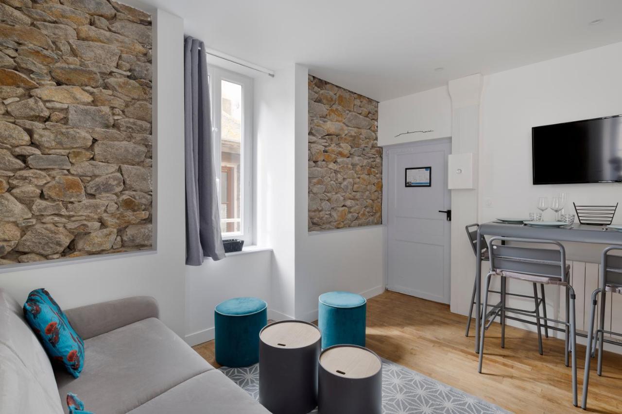 Le Brasier - Petit Cocon Dans L'Intra Muros Saint-Malo Buitenkant foto
